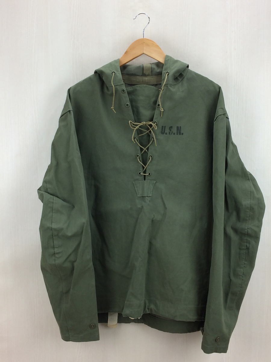 NAVY DEPARTMENT (ネイビーデパートメント) デッキジャケット ネイビー 