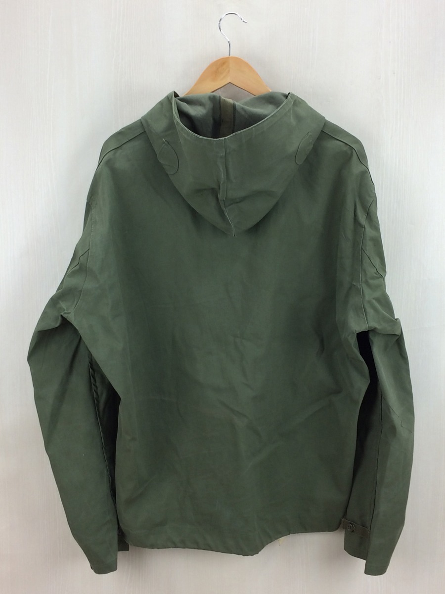 NAVY DEPARTMENT (ネイビーデパートメント) デッキジャケット ネイビー 