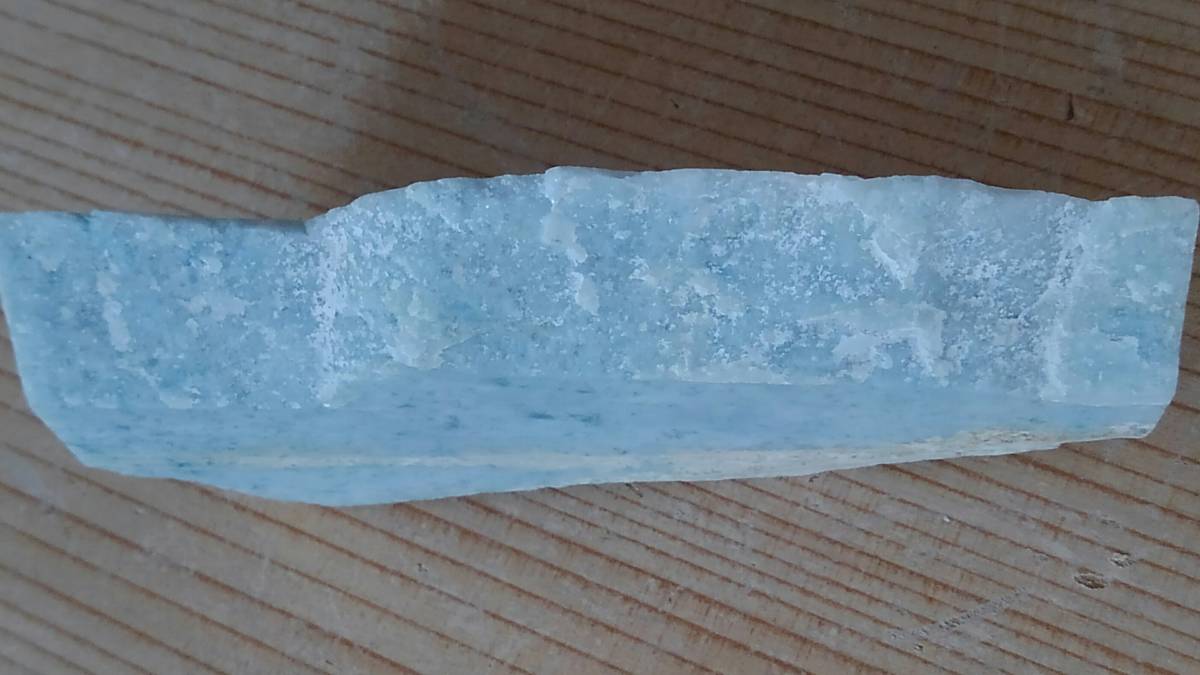 糸魚川翡翠 青 168 g 【公式通販】