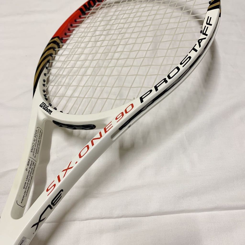 中古ウィルソン スタッフ プロ 6.1 Pro シックスワン STAFF PRO