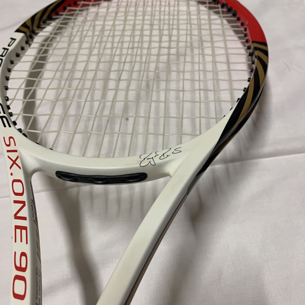 中古ウィルソン スタッフ プロ 6.1 Pro シックスワン STAFF PRO