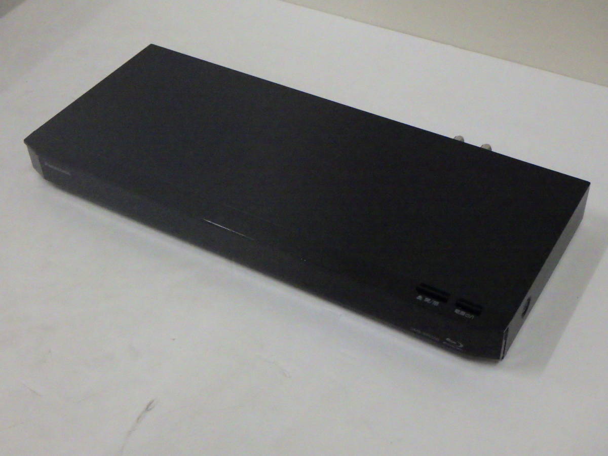 パナソニック Panasonic 2015 ブルーレイレコーダー DMR-BRS500