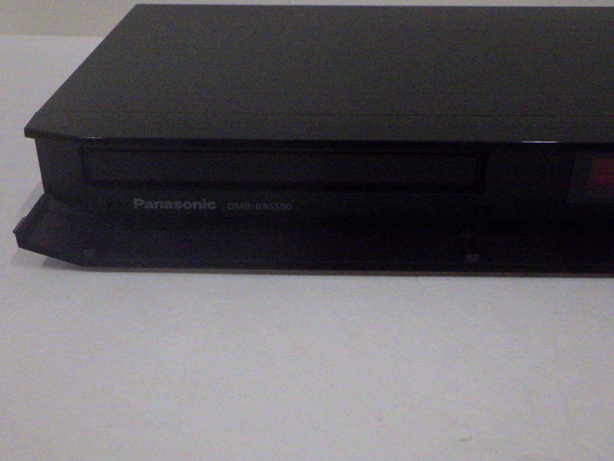 パナソニック Panasonic 2015 ブルーレイレコーダー DMR-BRS500