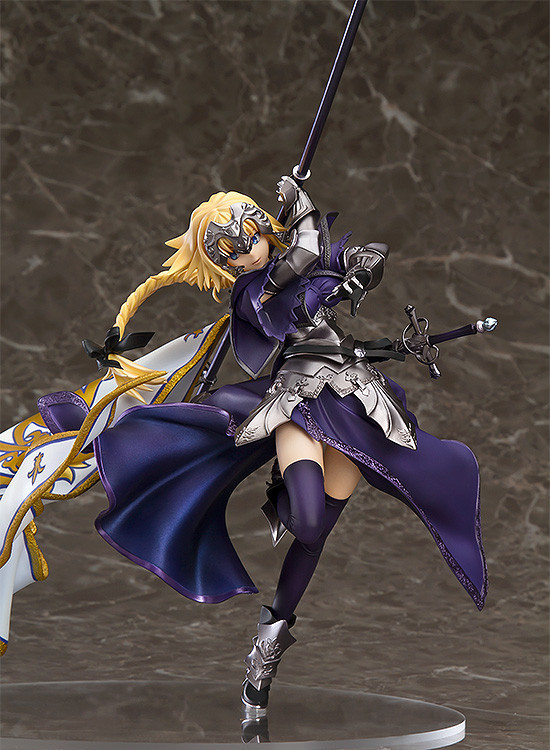 未開封 国内正規品 Fate/Apocrypha ジャンヌ・ダルク 1/8 完成品
