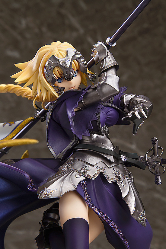 未開封 国内正規品 Fate/Apocrypha ジャンヌ・ダルク 1/8 完成品