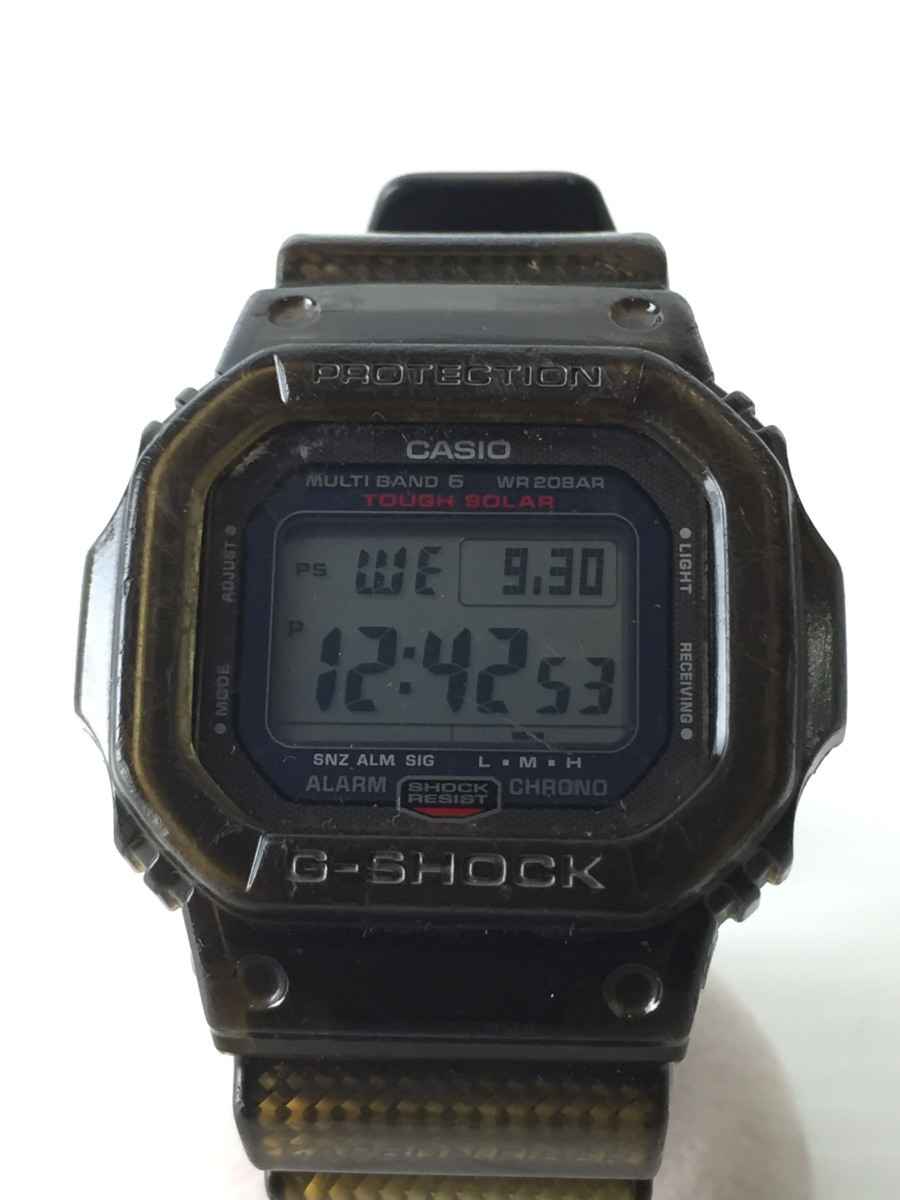 G-SHOCK Gショック CASIO デジタル メンズ GW-S5600U-1JF カシオ 電波 