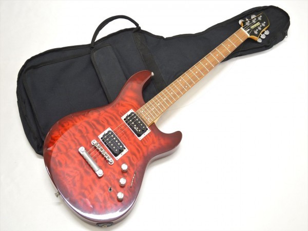 KK8○現状品○Fernandes Sustainer サスティナー エレキギター GOTOH