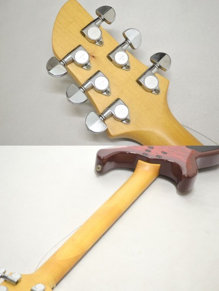 KK8○現状品○Fernandes Sustainer サスティナー エレキギター GOTOH