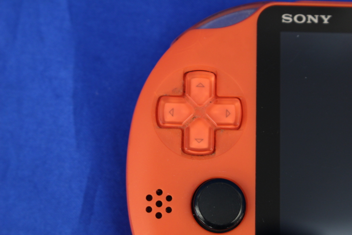 PS Vita PCH-2000 オレンジ SONY 本体のみ 2026年最新】Yahoo 