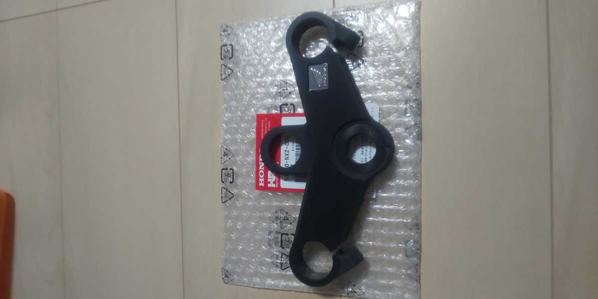 HRC ホンダ NSF100 トップブリッジ 新品 nsr50にも 【公式ショッピング