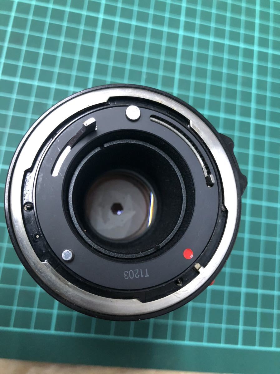 キヤノン ⁄ Canon AE-1 Body 2台 ジャンク品～ キャノン Canon AE 2台