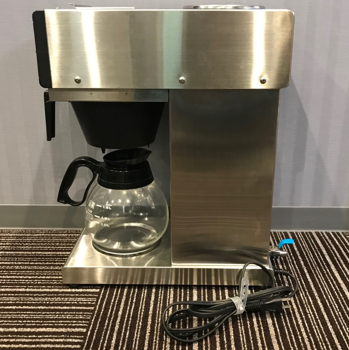 kalita コーヒーメーカー 上下ウォーマー　KW-15 業務用 kalita コーヒーメーカー 上下ウォーマー KW-15 業務用 【公式通販】