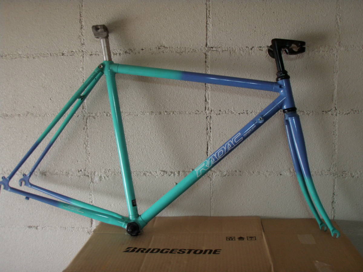 ☆BRIDGESTONE RADAC ブリヂストン レイダック フレーム☆中古品