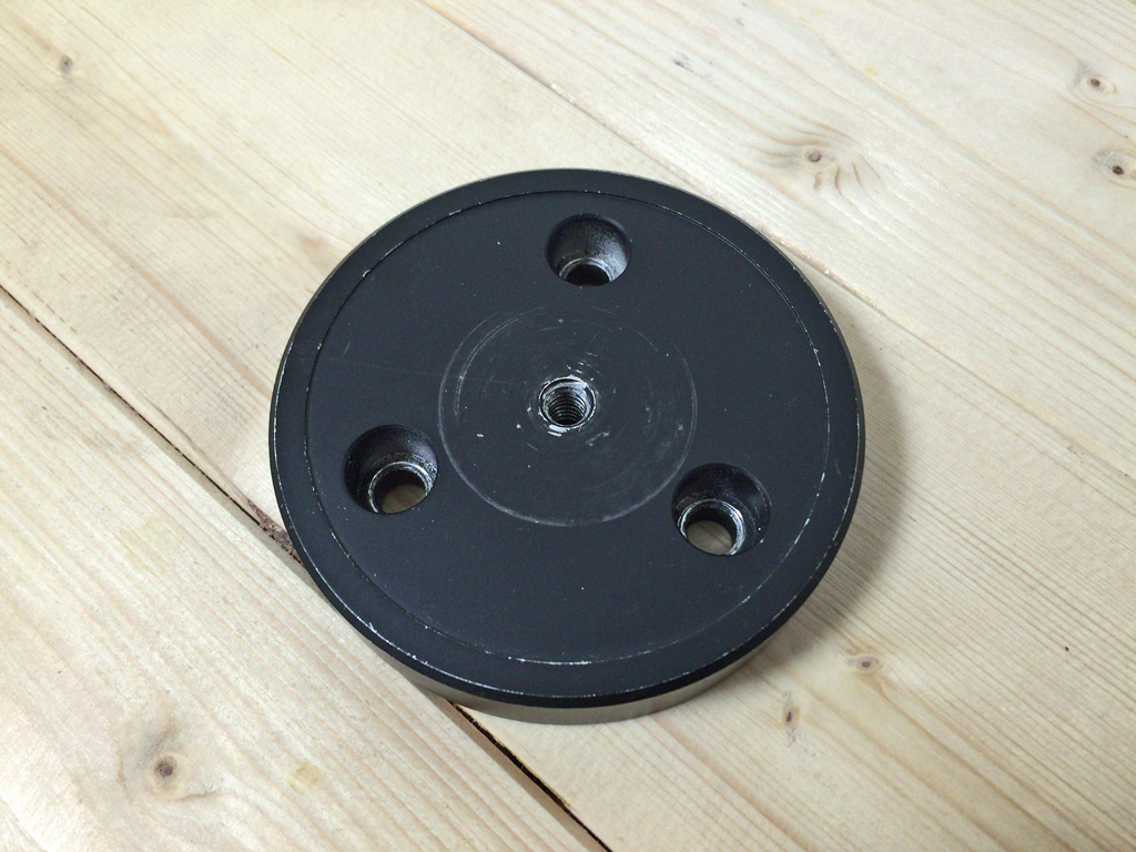 ビクセン ポルタ用カメラ三脚アダプター中古品_1