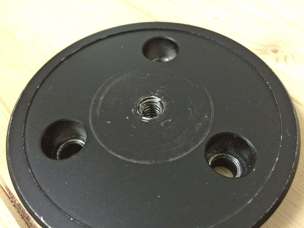 ビクセン ポルタ用カメラ三脚アダプター中古品_3