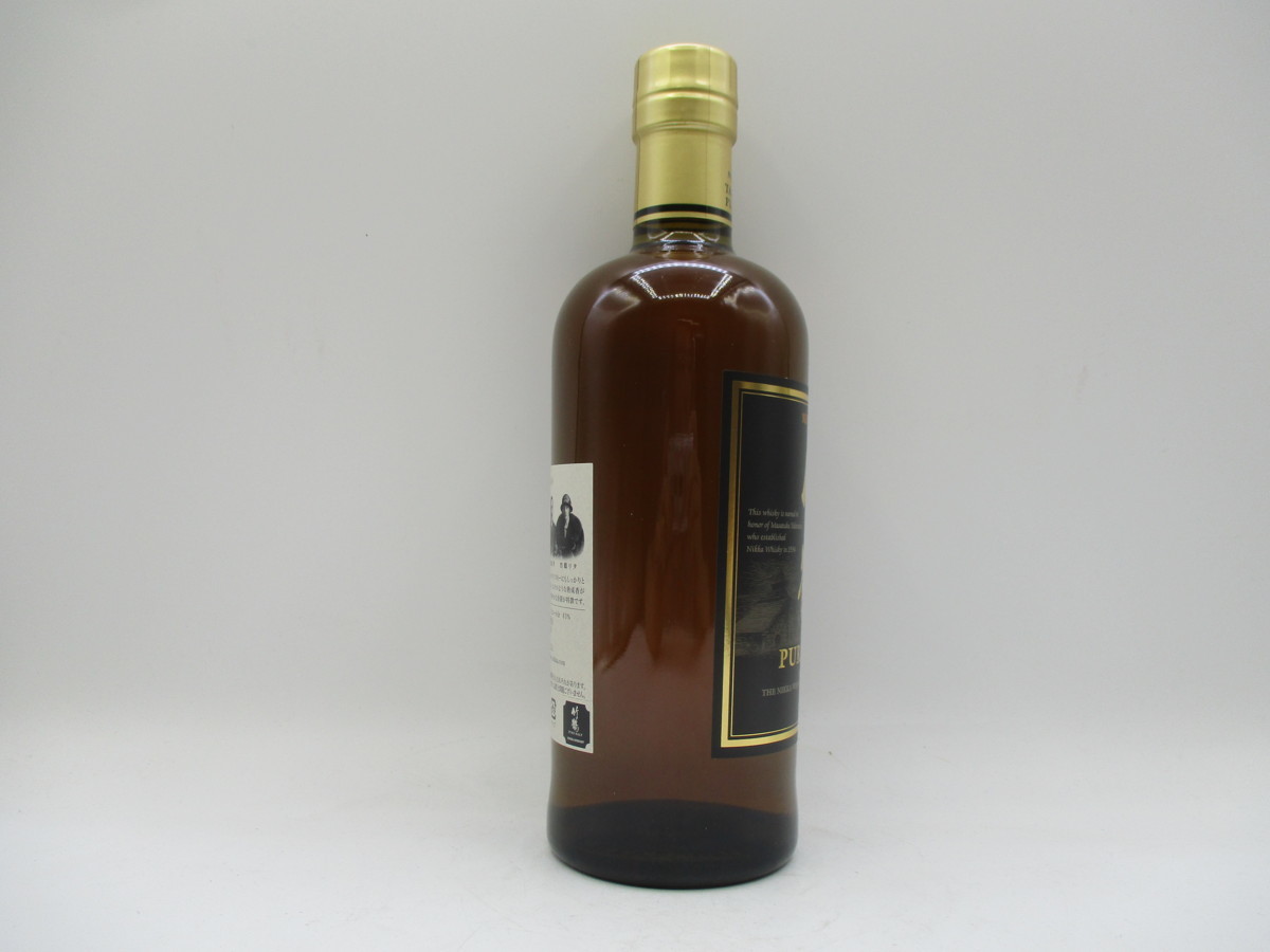 【同梱OK商品】NIKKA WHISKY ニッカ ウイスキー 竹鶴 ピュアモルト 700ml 43％ 箱入 未開封 古酒 国産 JAPANESE F75206 竹鶴 700ml ニッカ MIYAGIKYO 北海道根本商店 2本