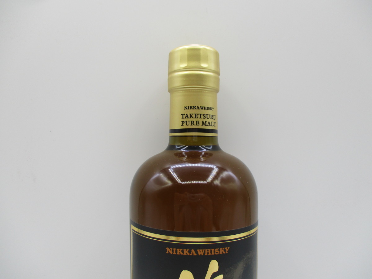 【同梱OK商品】NIKKA WHISKY ニッカ ウイスキー 竹鶴 ピュアモルト 700ml 43％ 箱入 未開封 古酒 国産 JAPANESE F75206 竹鶴 700ml ニッカ MIYAGIKYO 北海道根本商店 2本