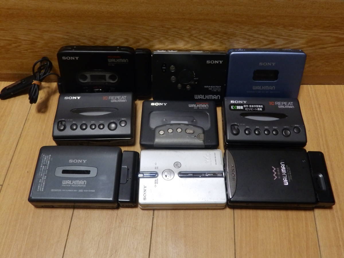 SONY デュアルカセットデッキ オートリバース　TCーWR900 SONY デュアルカセットデッキ オートリバース TCーWR900 SONY デュアル