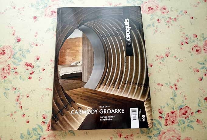 Carmody Groarke GROARKE CARMODY | Dezeen · an Croquis El 2009-2018