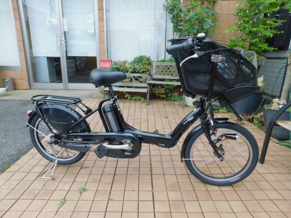 電動自転車 PAS YAMAHA Babby ヤマハ 3人乗り 3人乗り」の人気商品一覧