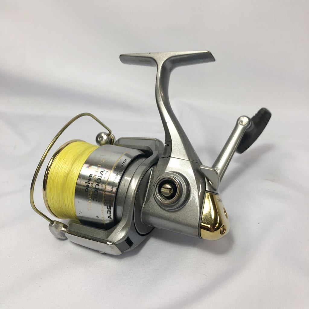 ダイワ Daiwa 3000iA TOURNAMENT-Z 公式通販 ☆Daiwa リール