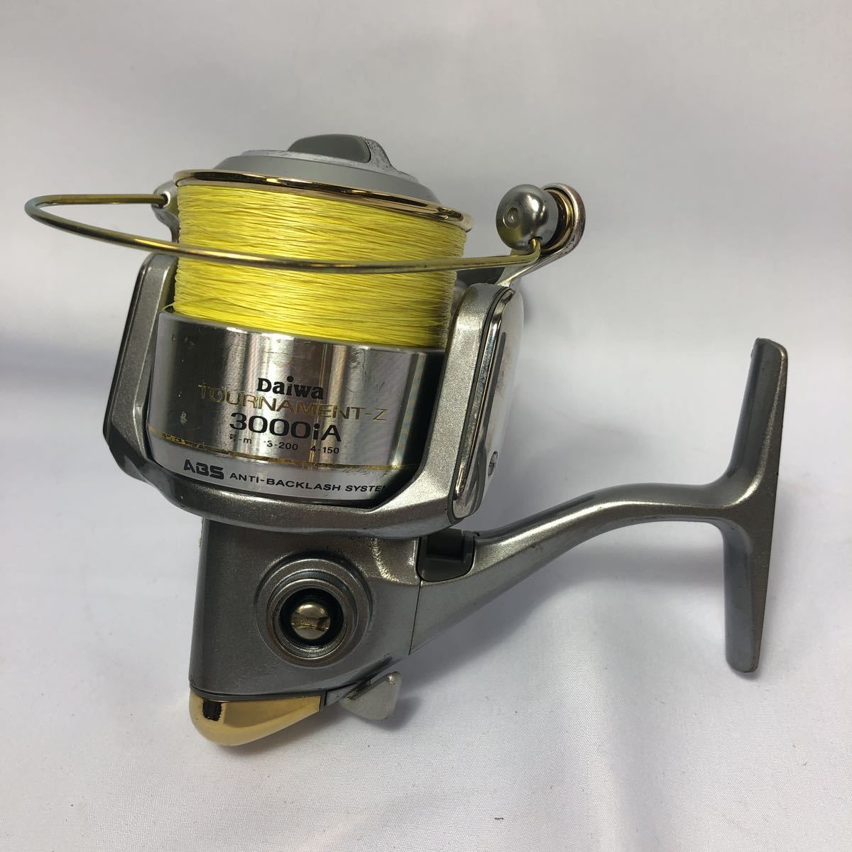 ダイワ Daiwa 3000iA TOURNAMENT-Z 公式通販 ☆Daiwa リール