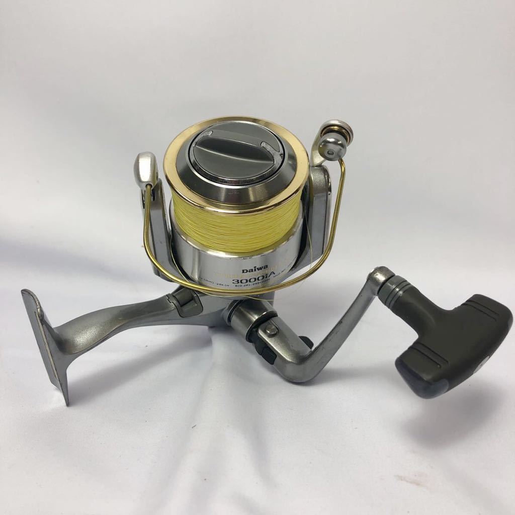 ダイワ Daiwa 3000iA TOURNAMENT-Z 公式通販 ☆Daiwa リール