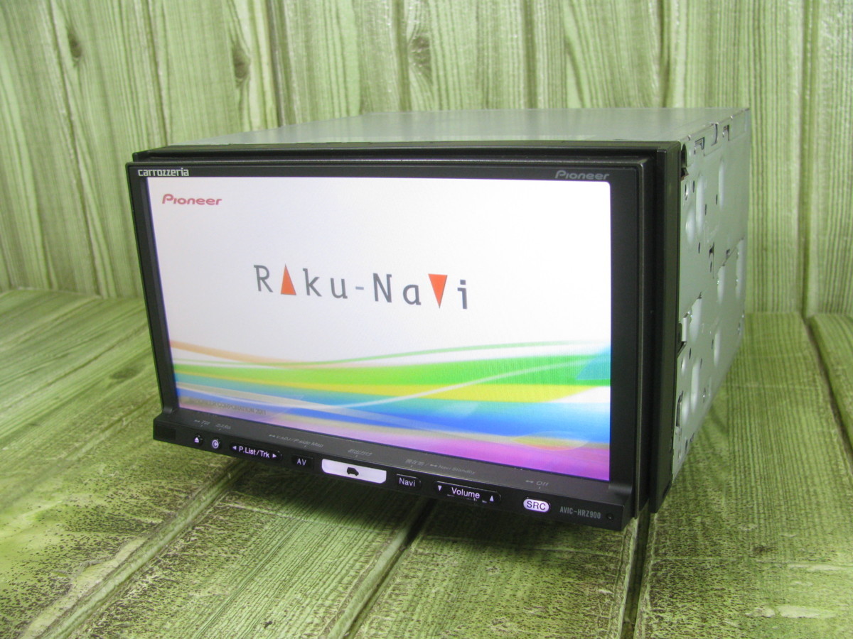 楽ナビ カロッツェリア HDDナビ カーナビ ナビ SDナビ AVIC