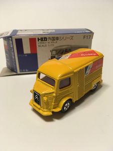 トミカ シトロエンのYahoo!オークション(旧ヤフオク!)の相場・価格を