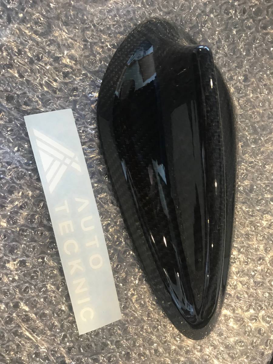 カーボン アンテナ カバー : F20 F21 F45 F46 F48 F16 BMW F15 F26 F25 BMW専用 1シリーズ