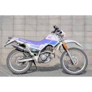 セロー225 ソリッド モタード 異形スリップオン SUS マフラー メーカー