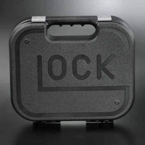 GLOCK 純正 ハンドガンケース 2929 鍵付き グロック 純正 ハンドガン
