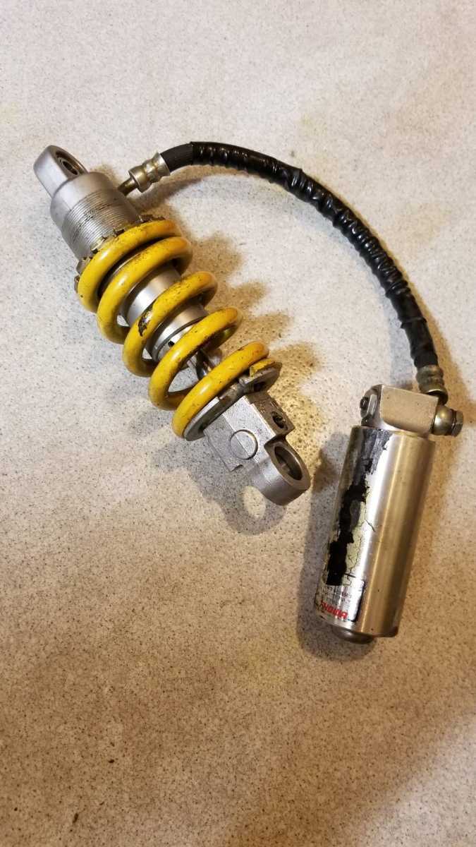 nsr50 nsrmini リアサス