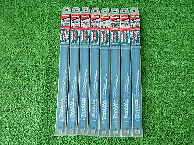  K903 レシプロソー刃 makita マキタ A-58001 5枚入 8点 品(消耗品)｜売買されたオークション情報、yahooの商品情報をアーカイブ公開 - オークファン 鉄工用