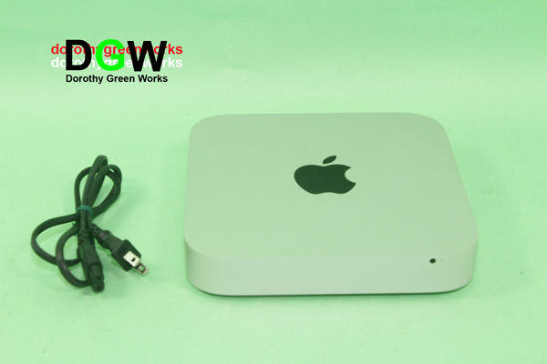美品3! MD388J/A Late2012! Mac mini Core i7 Quad-Core 2.6GHz 16GB 1TB