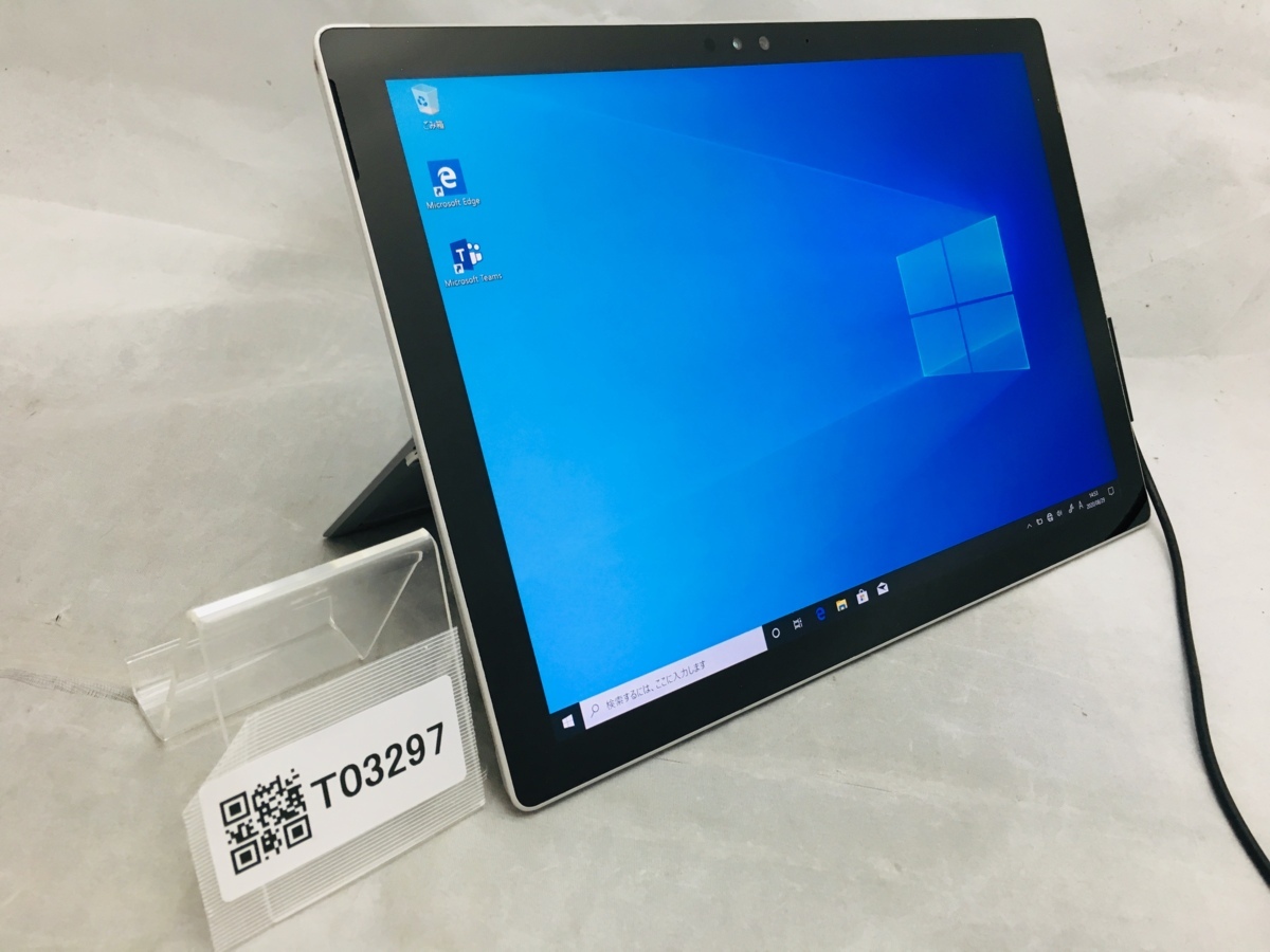 安い 値段 Surface Pro4 ジャンク(RAM:8GB SSD:256GB)