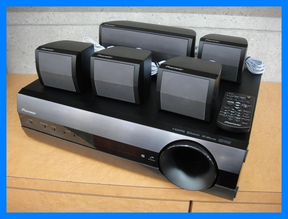 Pioneer HTP-S363 5.1chサラウンドシステム ホームシアター