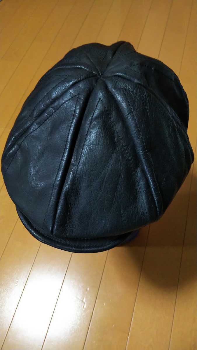 【人気定番，正規品】 ブートレガーズ レザーキャスケット ハンチング リアルマッコイズ フリーホイーラーズ CALEE(その他)｜売買されたオークション情報、yahooの商品情報をアーカイブ公開 - オークファン 男性用