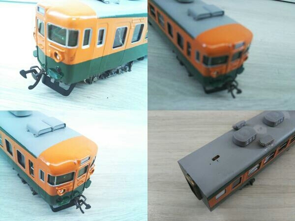 カツミ HOゲージ KTM ジャンク 鉄道模型 KATSUMI 1円～ 完成品 1号機関車