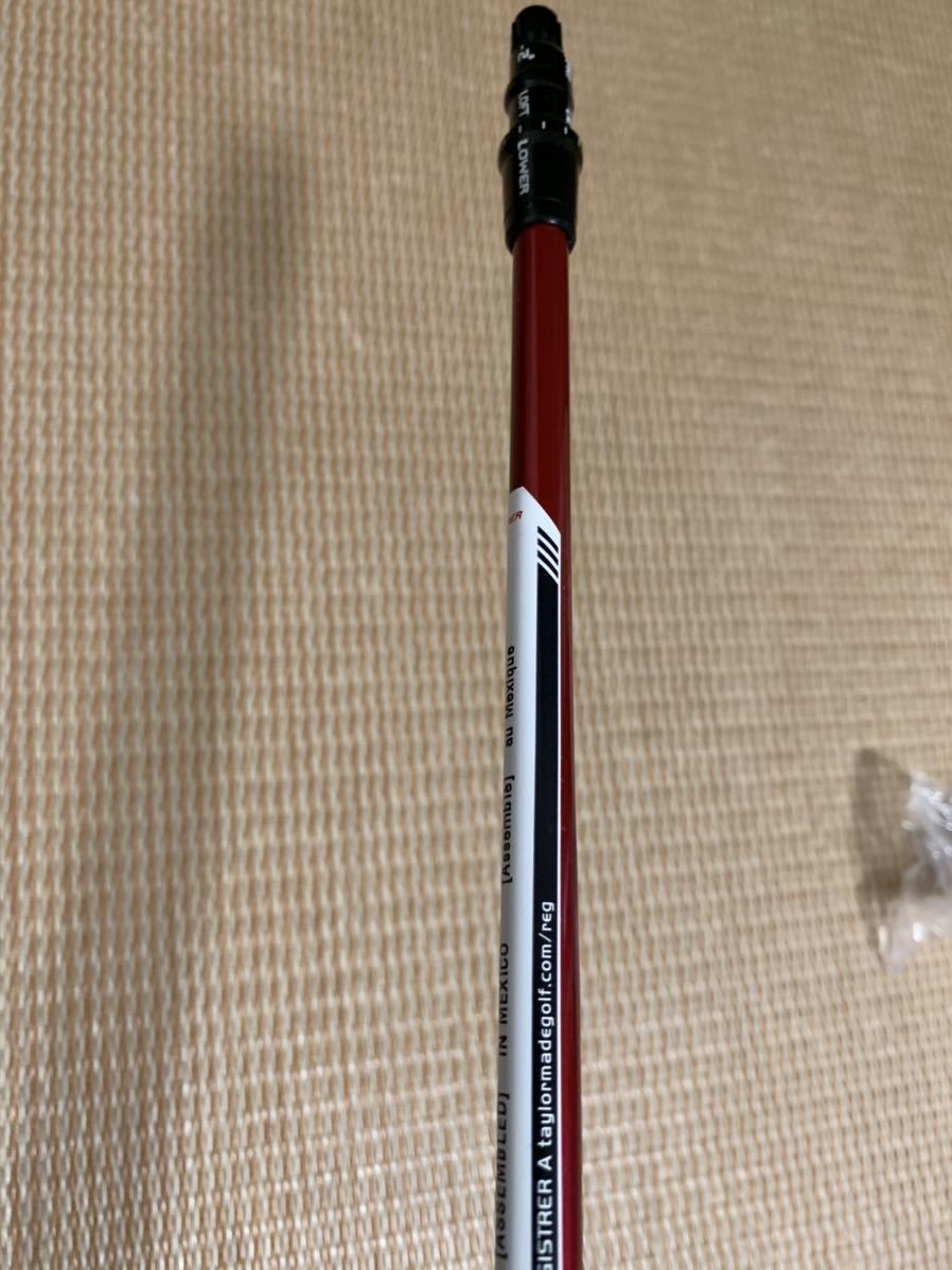 VENTUS RED レッド ベンタス TR 0 テーラーメイド フジクラ USAフジクラ スリーブ付きシャフト 送料無料 ventus ◇グリップ付き美品 ◇ 5-S 単体購入不可工賃無料USフジクラ