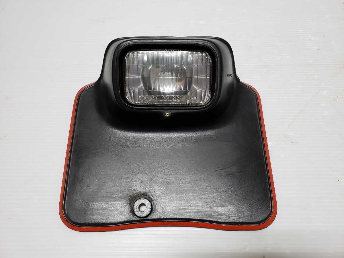 ヘッドライトカウル XR200R | Yahoo!オークション 純正 - 送料込み