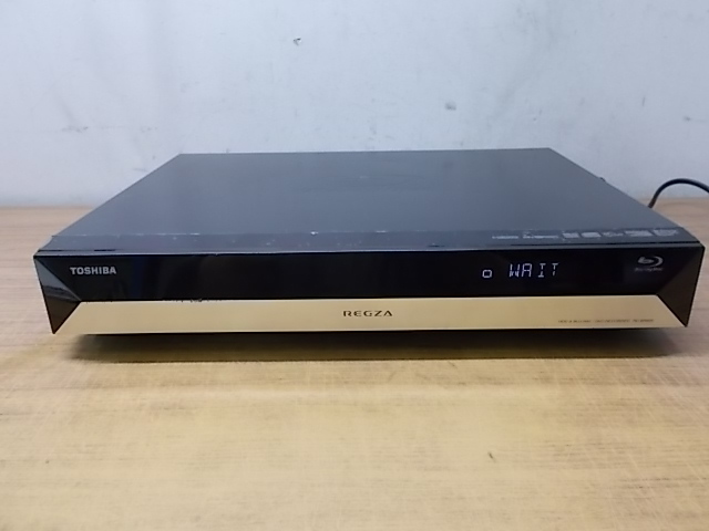 TOSHIBA 東芝 REGZA レグザ HDD&ブルーレイディスクレコーダー RD-BR600 _1