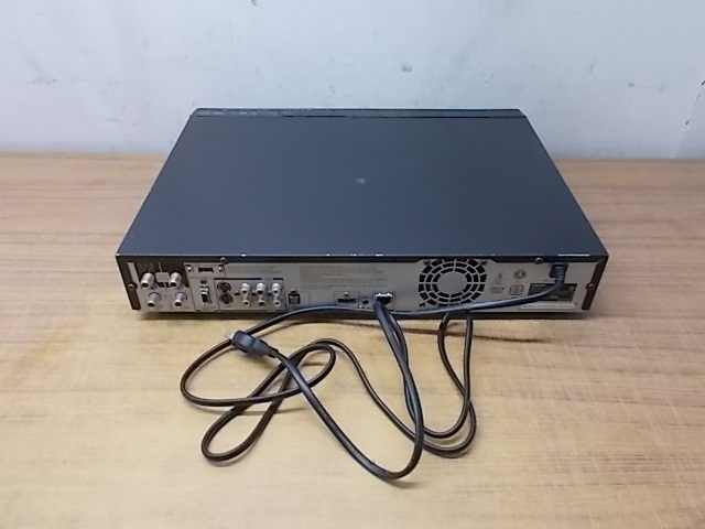 TOSHIBA 東芝 REGZA レグザ HDD&ブルーレイディスクレコーダー RD-BR600 _3