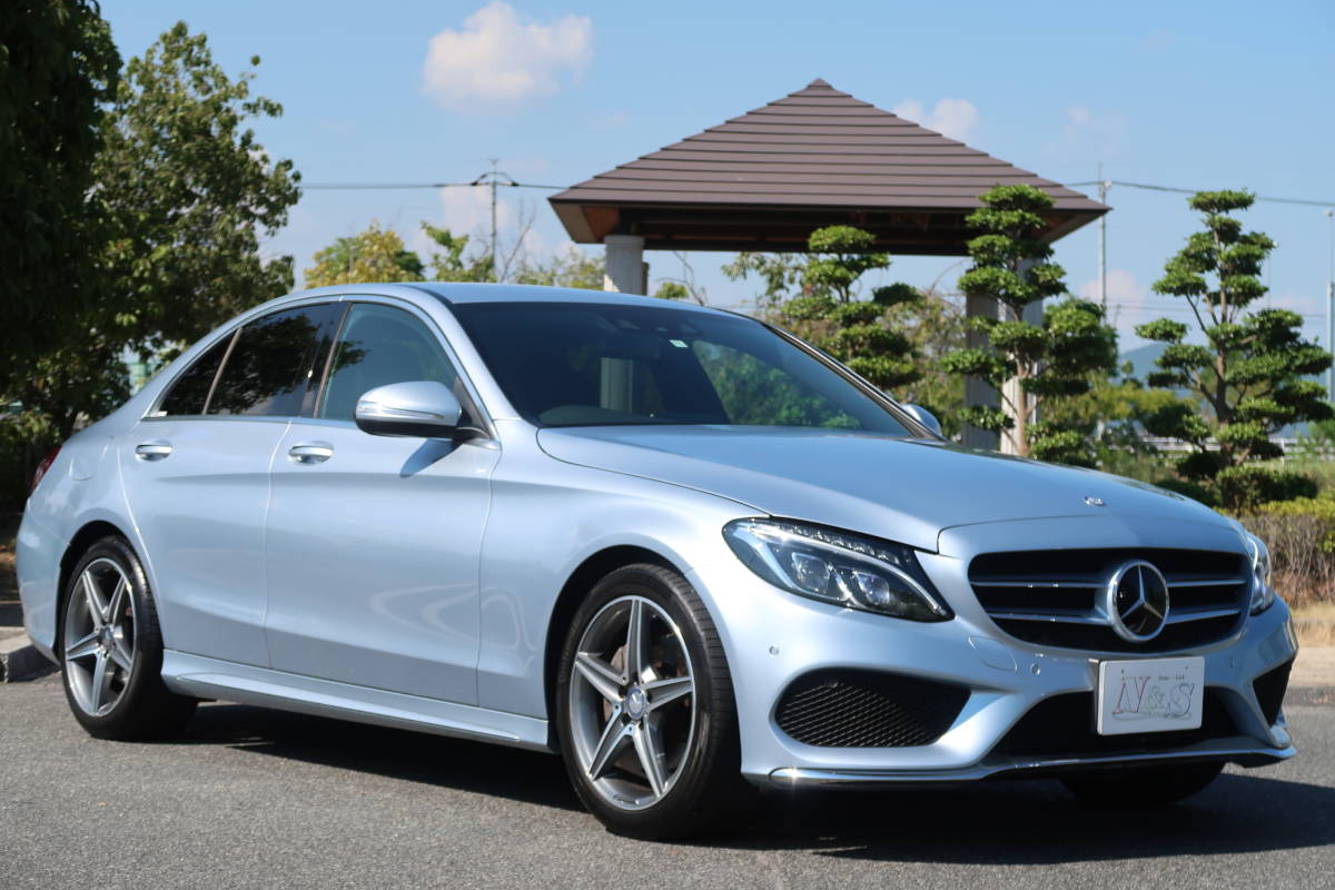 アバンギャルド C200 AMGライン メルセデス・ベンツ Cクラス Cクラス 