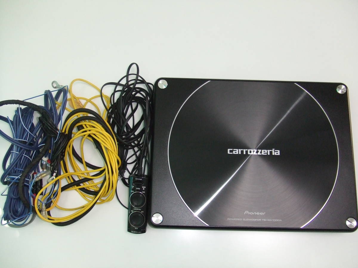 ソニックデザイン Sonic Design DESIGN サブウーファー SW-77R SONIC 