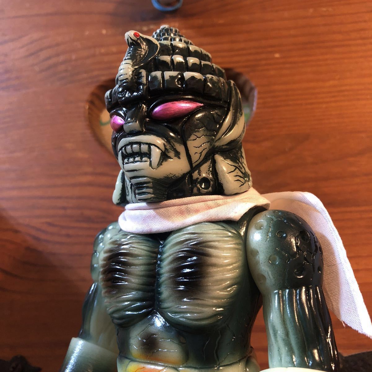 Magical Mosh Misfits BlackBook Toy Asura Rat Fink BL Fink M×M×M 