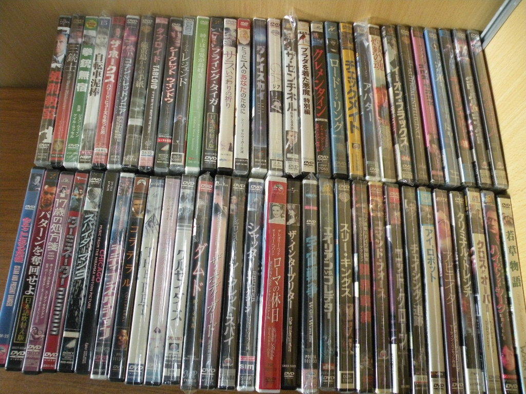 ☆映画 洋画 いろいろ まとめて DVD 60本☆ ,映画 洋画 いろいろ