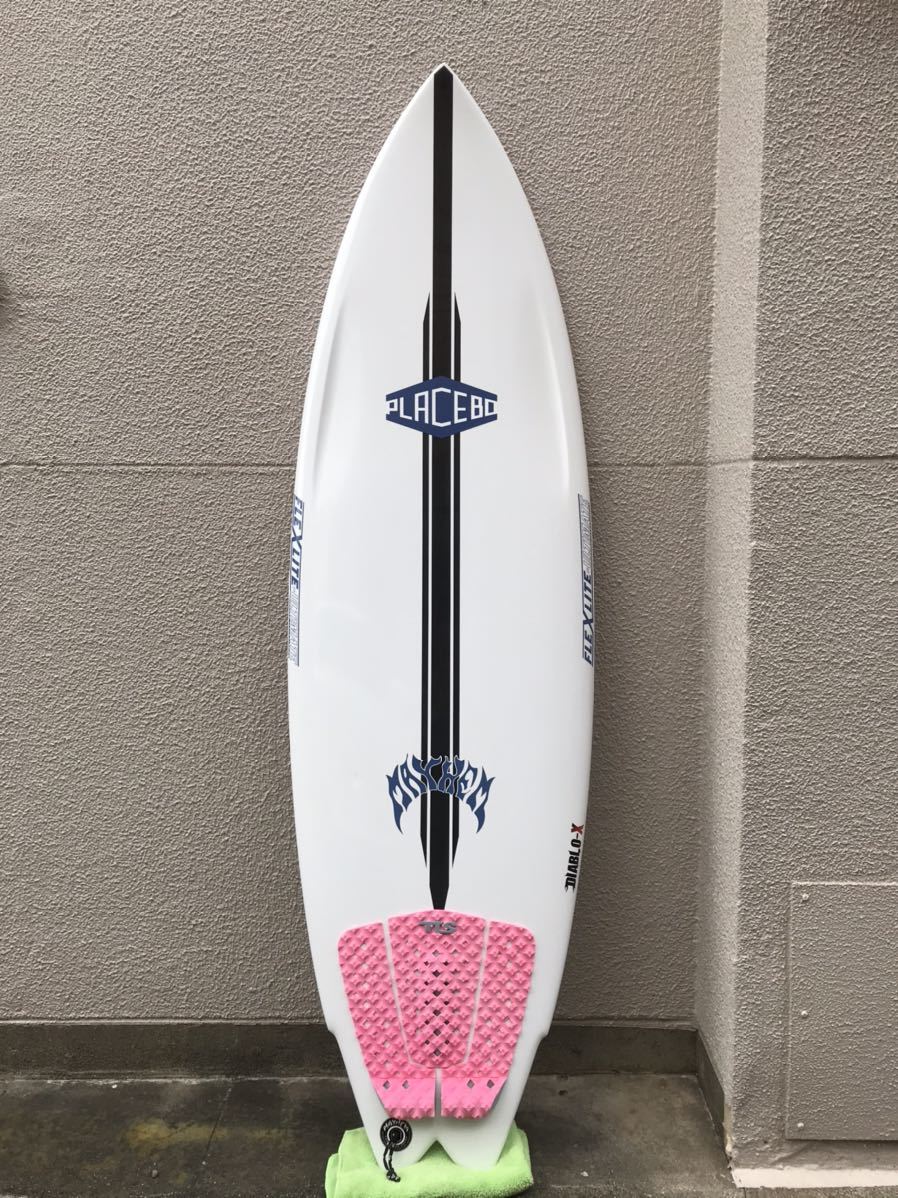 定番人気，大人気 プレセボ メイヘム DIABLO-X 超 サーフボード5'8f(5.8フィート未満)｜売買されたオークション情報、yahooの商品情報をアーカイブ公開 - オークファン ショートボード