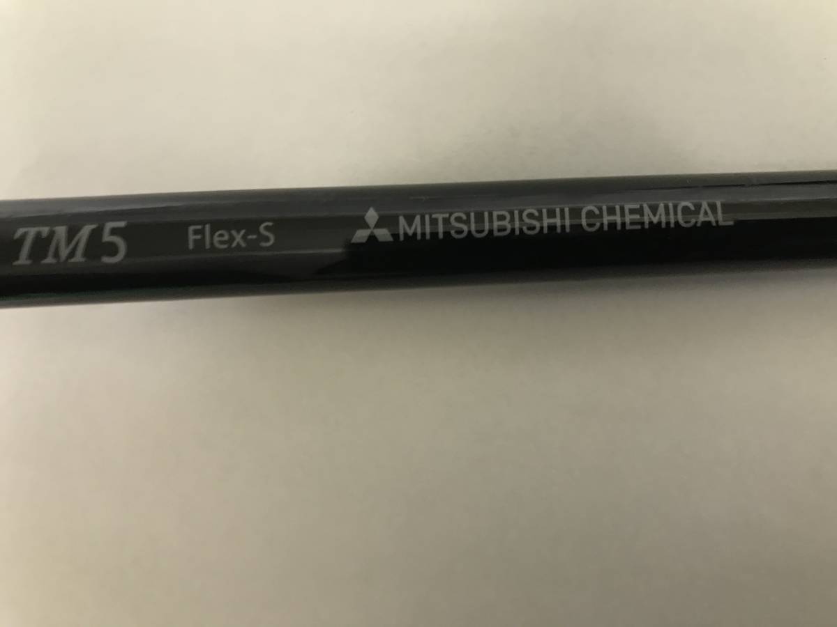 フェアウェイウッド テーラーメイド TM5 M4 FUBUKI 3w S 3W 15度 ☆Ｍ４☆３Ｗ☆１５度☆純正FUBUKI☆ＴＭ５（Ｓ） テーラーメイド○M4 中古 TaylorMade SR 0 中古の通販