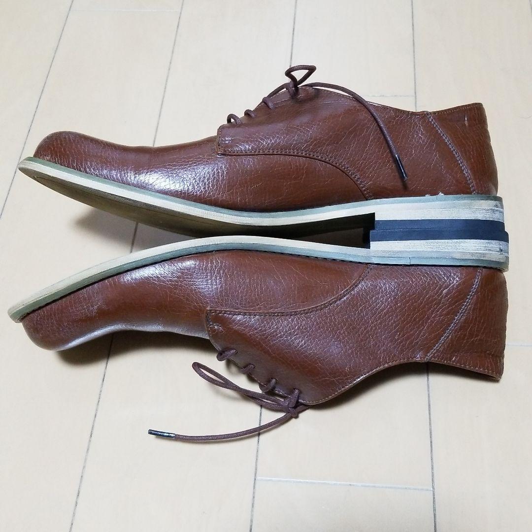 TAKEZO TOYOGUCHI - by メンズ icchan's TOYOGUCHI（メンズ）のフリマアイテム一覧 ﾋﾞｼﾞﾈｽｼｭｰｽﾞの通販 25.5cmの通販 ビジネスシューズ 未使用品 革靴の通販 hiyoung's shop｜タケゾートヨグチ 防水ビジネスシューズ TK173